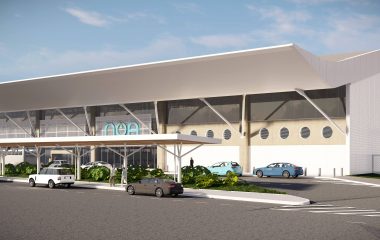 Com obras de requalificação, NOA vai quase triplicar áreas de embarque do Aeroporto Internacional de Belém