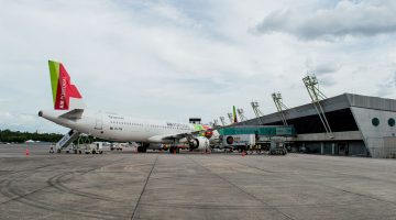 Com novo recorde, Aeroporto Internacional de Belém encerra 1º semestre de 2025 com fluxo de quase 2 milhões de passageiros