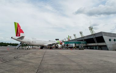 Com novo recorde, Aeroporto Internacional de Belém encerra 1º semestre de 2025 com fluxo de quase 2 milhões de passageiros
