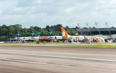 Círio de Nazaré: Aeroporto Internacional de Belém espera movimentação 10% maior que de 2024