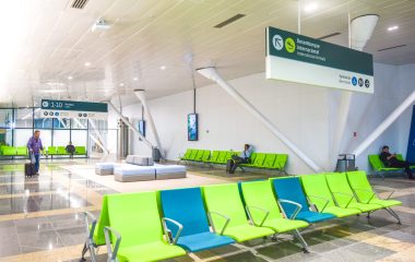 Sob gestão da NOA, Aeroporto Internacional de Belém está pronto para a COP30 e deixa legado para a região Norte