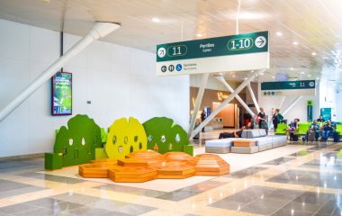 Com fluxo 8% maior, Aeroporto Internacional de Belém deve receber quase 182 mil passageiros entre Natal e Ano Novo
