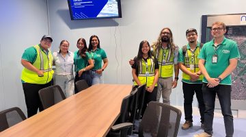 Aeroporto Internacional de Belém realiza 2º reunião da Comissão de Gerenciamento de Fauna Interna