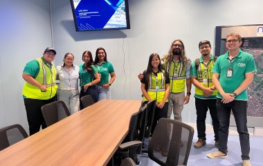 Aeroporto Internacional de Belém realiza 2º reunião da Comissão de Gerenciamento de Fauna Interna