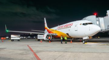 Aeroporto Internacional de Belém espera receber mais de 49 mil viajantes durante o feriado de Tiradentes