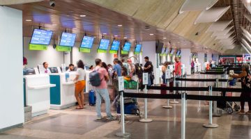 Feriado do Dia do Trabalhador: Aeroporto Internacional de Belém deve receber aproximadamente 43 mil viajantes