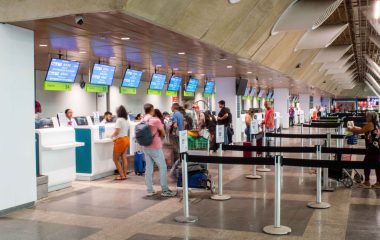 Feriado do Dia do Trabalhador: Aeroporto Internacional de Belém deve receber aproximadamente 43 mil viajantes