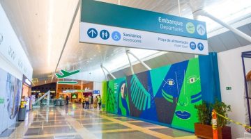 Aeroporto Internacional de Belém estima atender mais de 55 mil viajantes no feriado de Corpus Christi