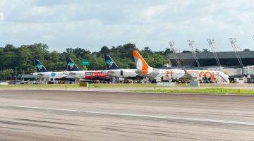 Independência do Brasil: Aeroporto Internacional de Belém deve atender mais de 43 mil viajantes no feriado