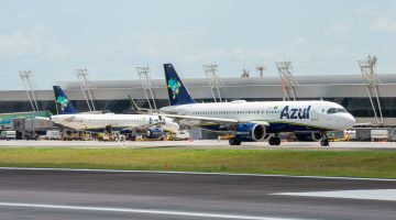 Círio de Nazaré: Aeroporto Internacional de Belém deve atender aproximadamente 48 mil viajantes